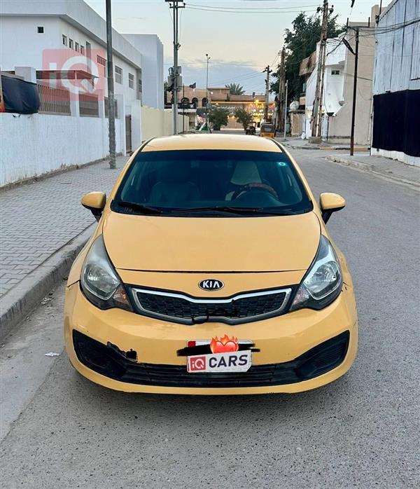 Kia Rio 2013 for sale in Iraq - Baghdad